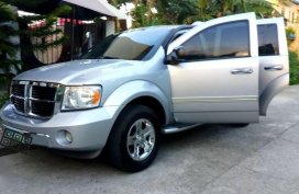 Rush sale! Dodge Durango 2009 year model 4x4