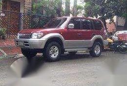 Toyota Landcruiser Prado 1999(Manual and Diesel)