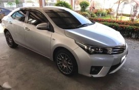 Toyota Corolla Altis 1.6G Matic 2014 vs Vios Wigo Honda Civic 2015