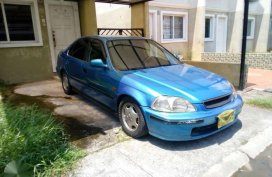 1996 Honda Civic VTI Manual FOR SALE