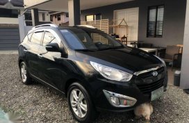 2011 Hyundai Tucson Tetha II Gold edition FOR SALE 