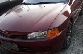 Mitsubishi Lancer 1998 manual FOR SALE 