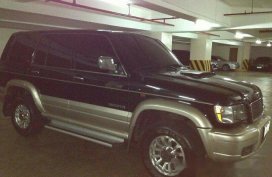 Isuzu Trooper 2003 A/T for sale