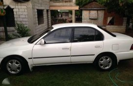 Rush sale - Toyota Corolla 1997 model GLi 1.6