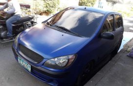 Hyundai Getz 2008 model on sale