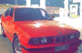 Rush! Rush! Rush! BMW E34 520i 1991 Model