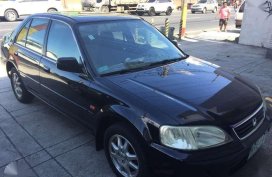 Honda City 2000 vti mdl manual trans