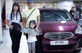 2018 NO DP Promo Mirage G4 GLS Montero Sport L300 FB Xpander Mitsubishi 2018 for sale 