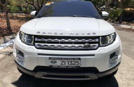 2015 Land Rover Range Rover Evoque Diesel FOR SALE