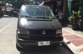 1998 Volkswagen Caravelle Van TDi