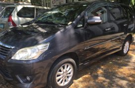 Toyota Innova G 2013 for sale