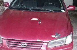 Toyota Camry Maroon 1997 for sale