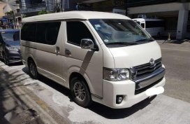 2015 Toyota Super grandia FOR SALE 