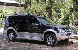 2006 Isuzu Alterra 3.0 diesel Automatic 4x4 altera