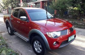 2008 Mitsubishi Strada GLX 4x2 For Sale 