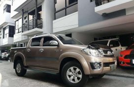 2011 Toyota Hilux G 4x2 MT​ For sale 