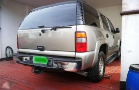 2003 Chevrolet Tahoe Not Expedition Suburban Durango Escalade Montero