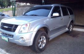 ISUZU alterra 2008 4x4 FOR SALE
