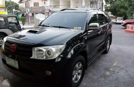 2008 TOYOTA Fortuner V 4x4 3.0 For Sale 