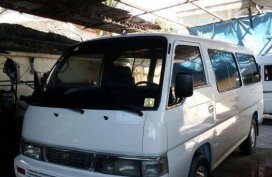 Good as new Nissan Urvan Escapade 2003 for sale