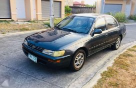 Toyota Corolla GLi Top of the Line MT For Sale 