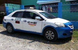 TOYOTA VIOS 2010 TAXI FOR SALE