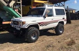 Toyota Land Cruiser Series 70 2000 ​ For sale
