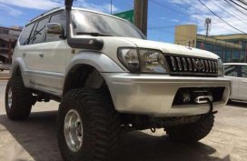 Toyota Land Cruiser Prado FOR SALE