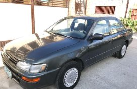 Toyota Corolla BB XL 93 ​ For sale