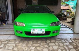 Honda Civic EG Hatchback 1994 (Local Unit)​ For sale 