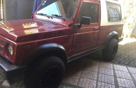 Suzuki Samurai JX 4x4​ For sale 
