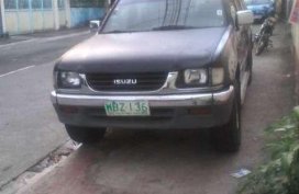 ISUZU Fuego LS 1998 FOR SALE