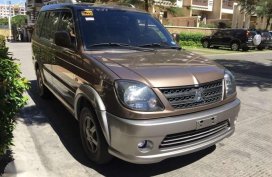 2017 Mitsubishi Adventure GLS Sport 2.5Diesel MT