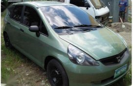 Honda Fit 2010 Model Green Hb For Sale 