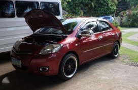 2008 Toyota Vios 1.3E FOR SALE