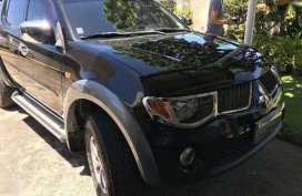 Mitsubishi Strada 2008 GLS 4X4 MT for sale