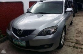 2008 Mazda 3 hatchback FOR SALE