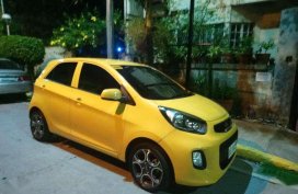 Well-maintained Kia Picanto 2017 for sale