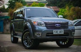 Ford Everest Ltd Edition 2010 FOR SALE