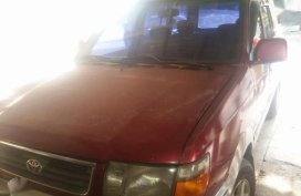 Toyota Revo GLX 2000 ​ For sale