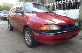 Good as new Kia Avella 2007 for sale