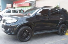 Toyota Fortuner G 2012​ For sale 