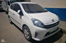 Toyota Wigo 1.0G MT 2017​ For sale 