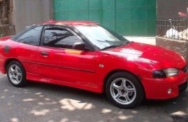 Mitsubishi Mirage (2 Door) Model 1999​ For sale 