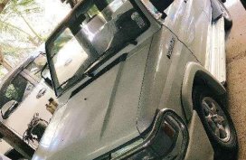 1997 Toyota Tamaraw FX White SUV For Sale 