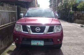 Nissan Frontier Navara 2010 for sale