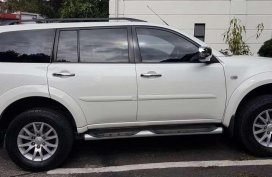Mitsubishi Montero Sports 2012 AT For Sale 