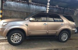 Toyota Fortuner 2011​ For sale 