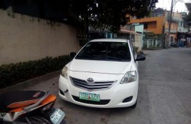 Toyota Vios J 2011 VVTi Manual White For Sale