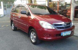 2005 Toyota Innova for sale